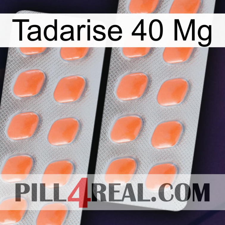 Tadarise 40Mg 27